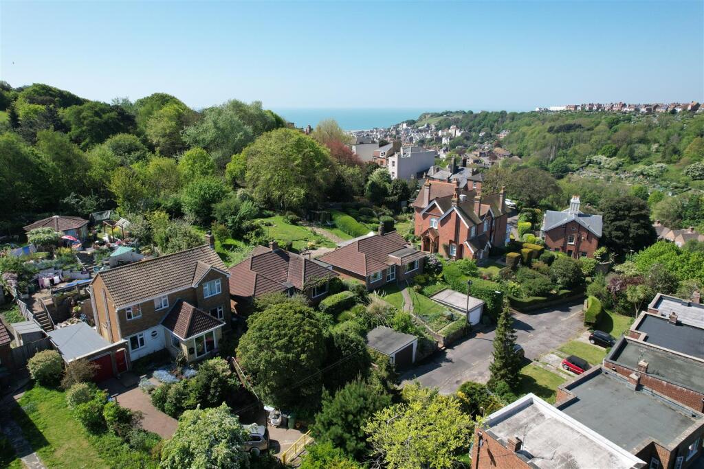 Drone image