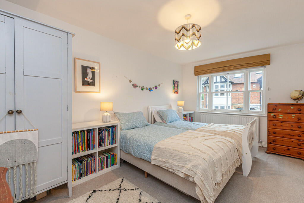 Bedroom 2- Angle ...