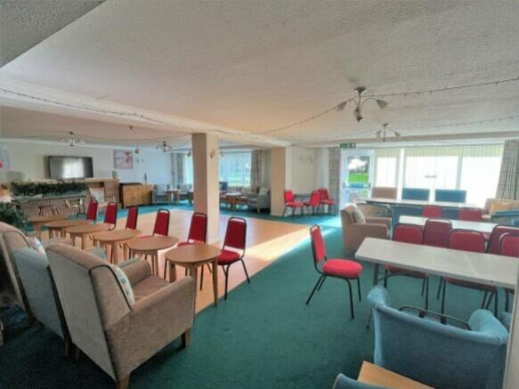 Communal Room