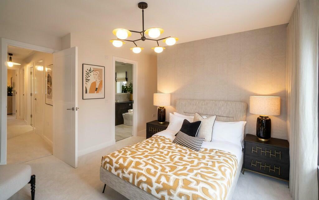Kincraig show home