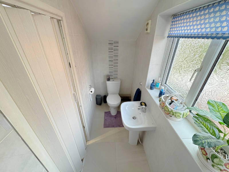 Bedroom Three Ensuite