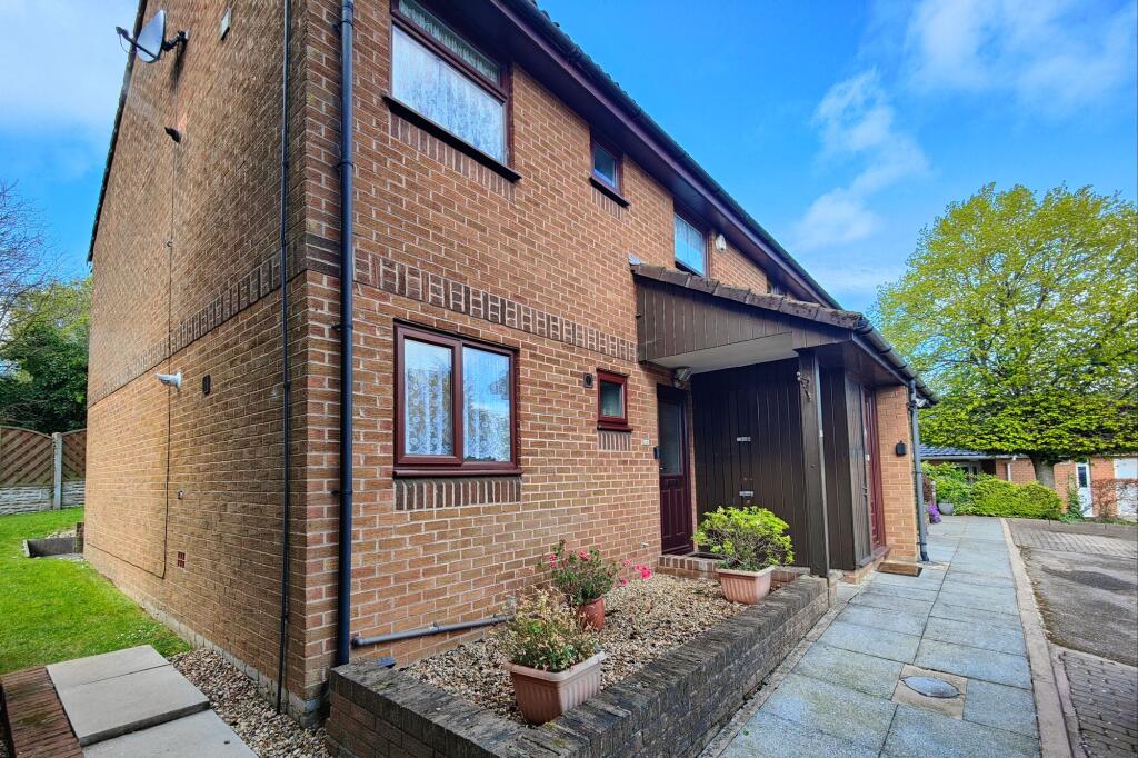 Ground Floor Flat