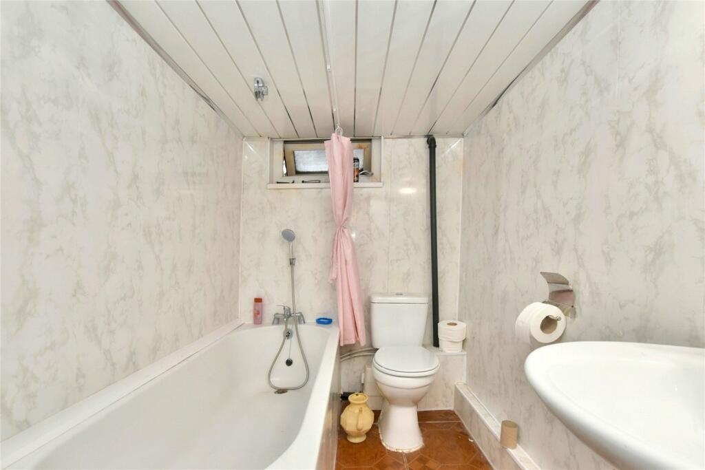 Basement Bathroom