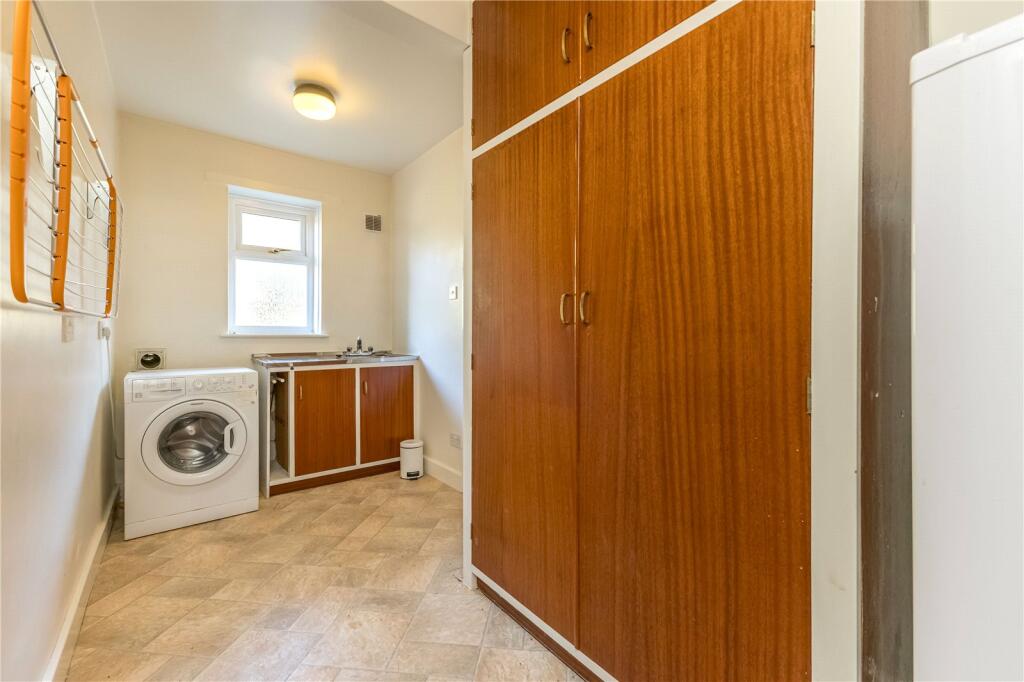 Utility Room