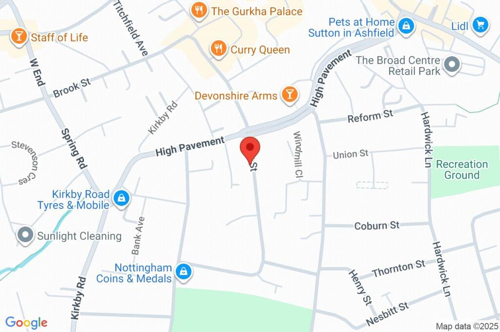Google Maps Image