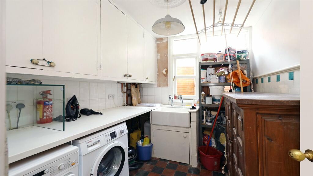 Utility Room