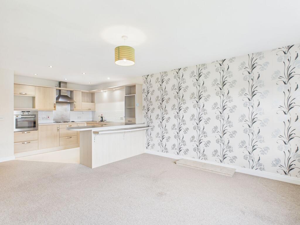KITCHEN/ LIVING/ DINER