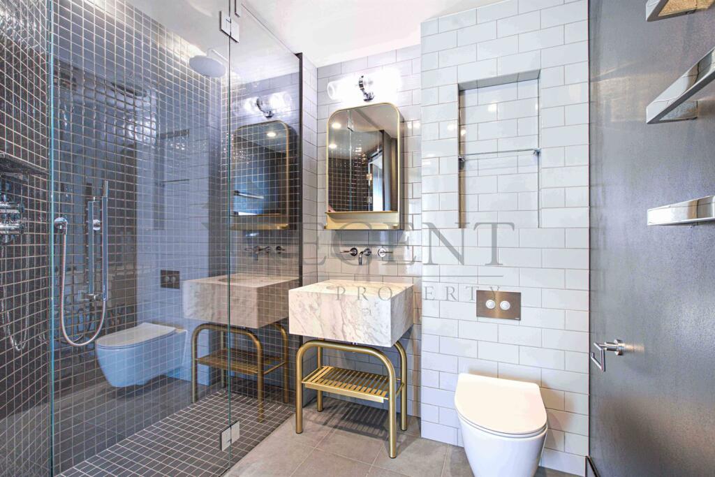 Bathroom view