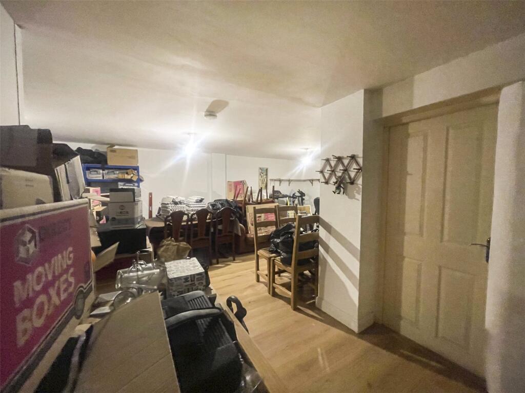 Basement Room