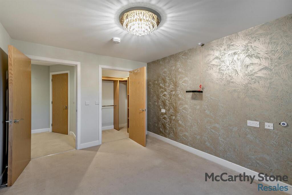 Master Bedroom: