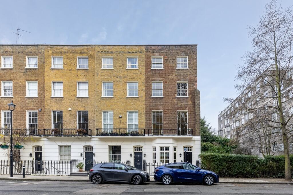 Albion Street 45 ...