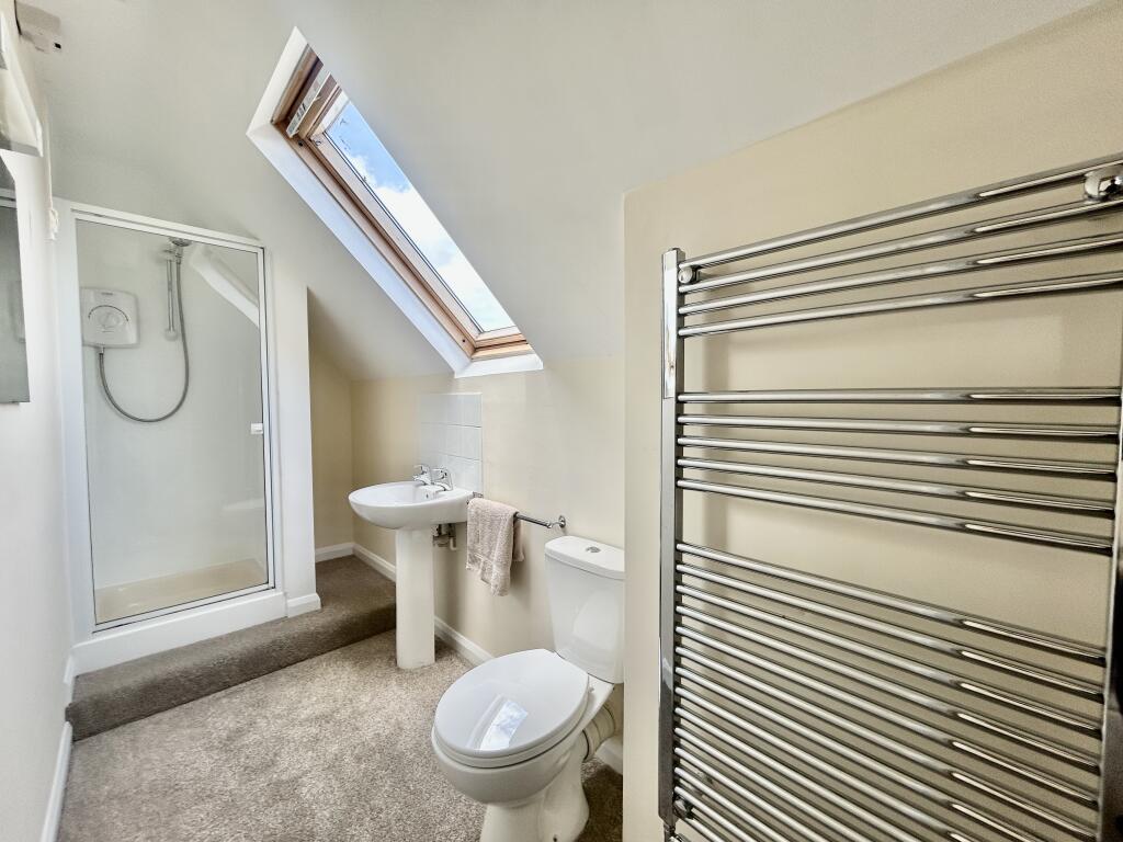 First Floor Shower Room