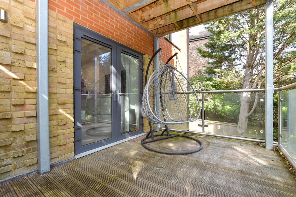 Balcony / Terrace
