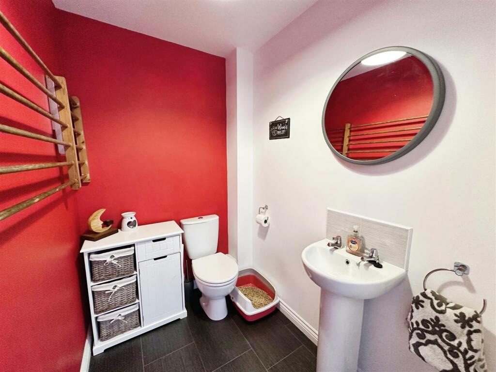 Downstairs WC