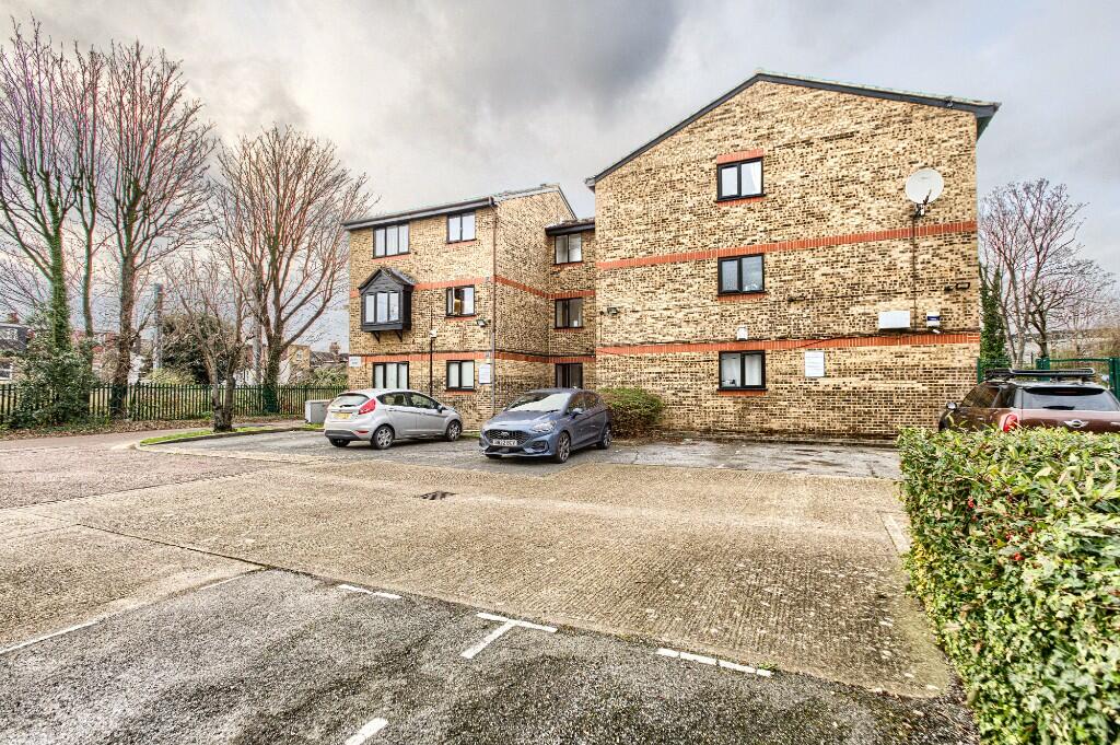 Outside &amp; parking