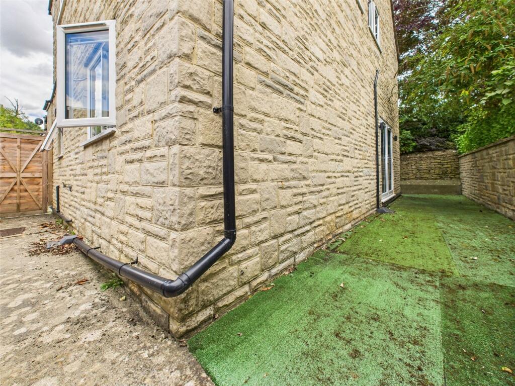 Private Outdoor Area