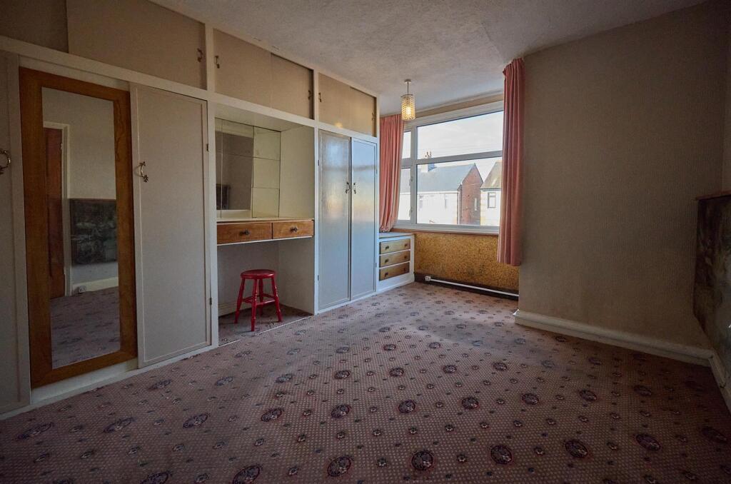 Front Bedroom One