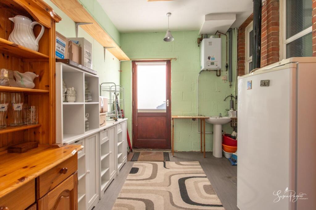 Utility Room