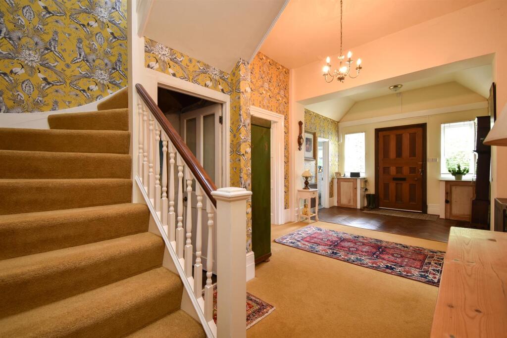 Entrance hall