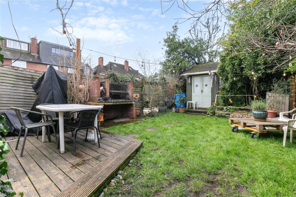 Bbq Area