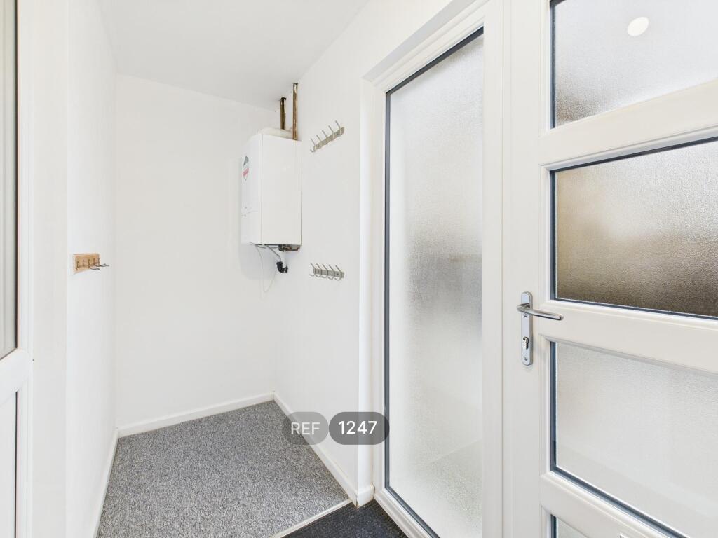 Entry &amp; Hallway