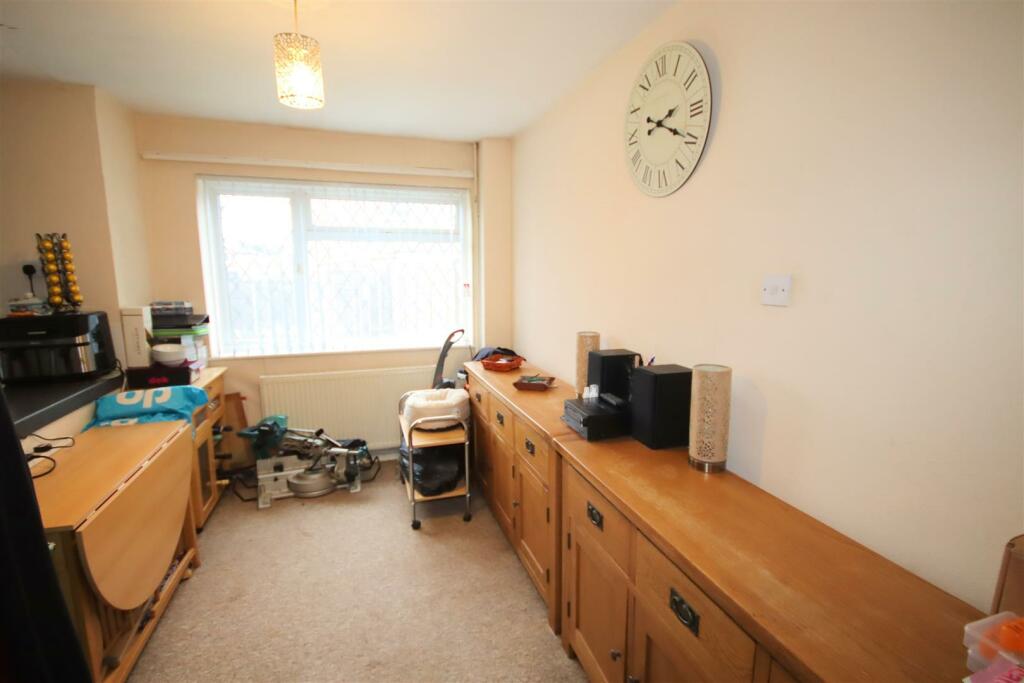 View of Kitchen/Diner