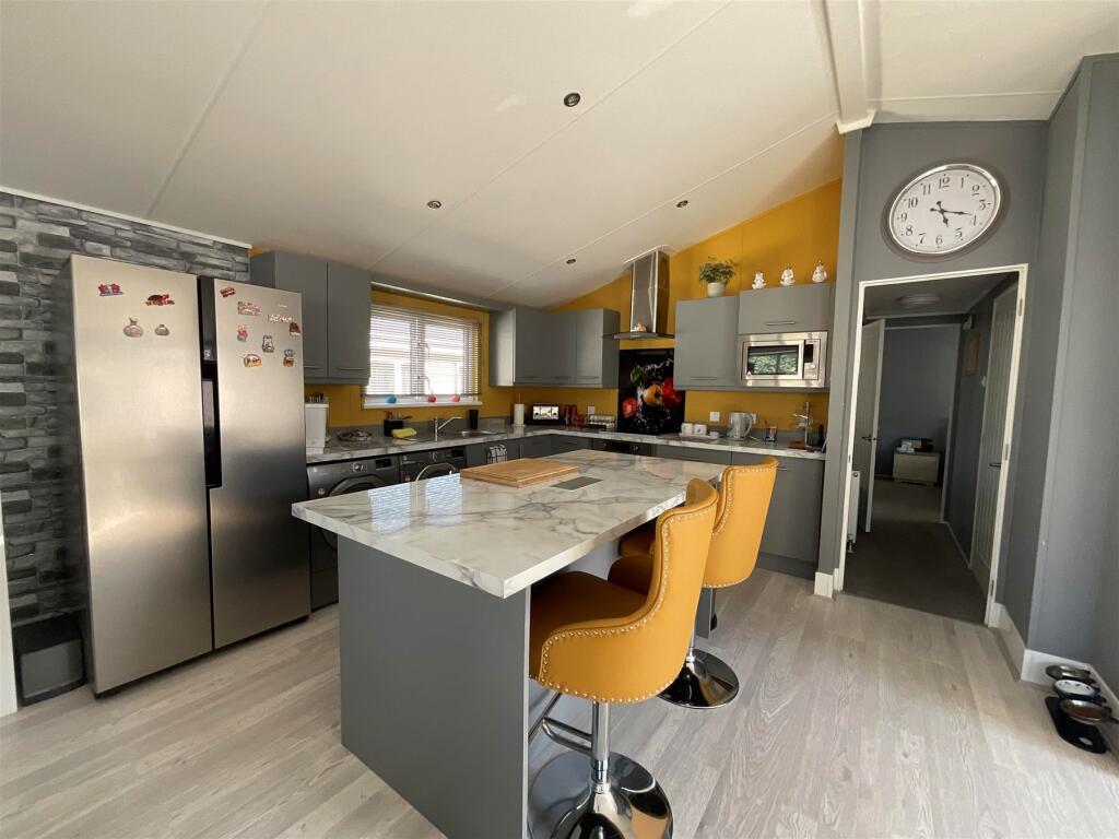 Kitchen/Lounge/Diner