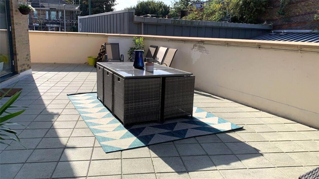 Roof Terrace