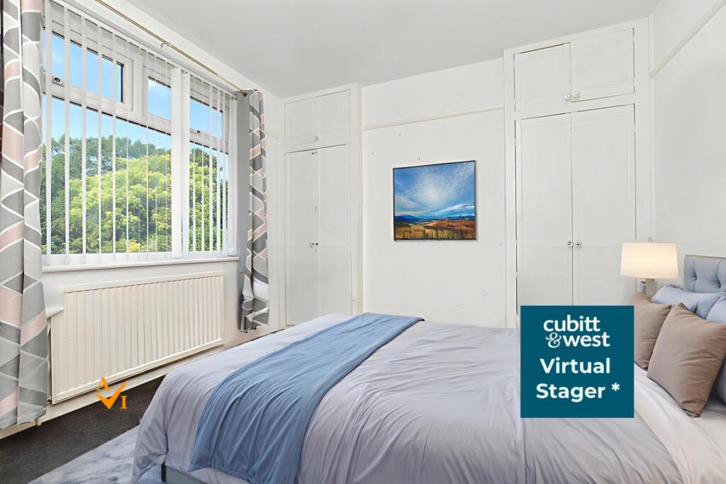 Bedroom 2 (Contemporary Style)