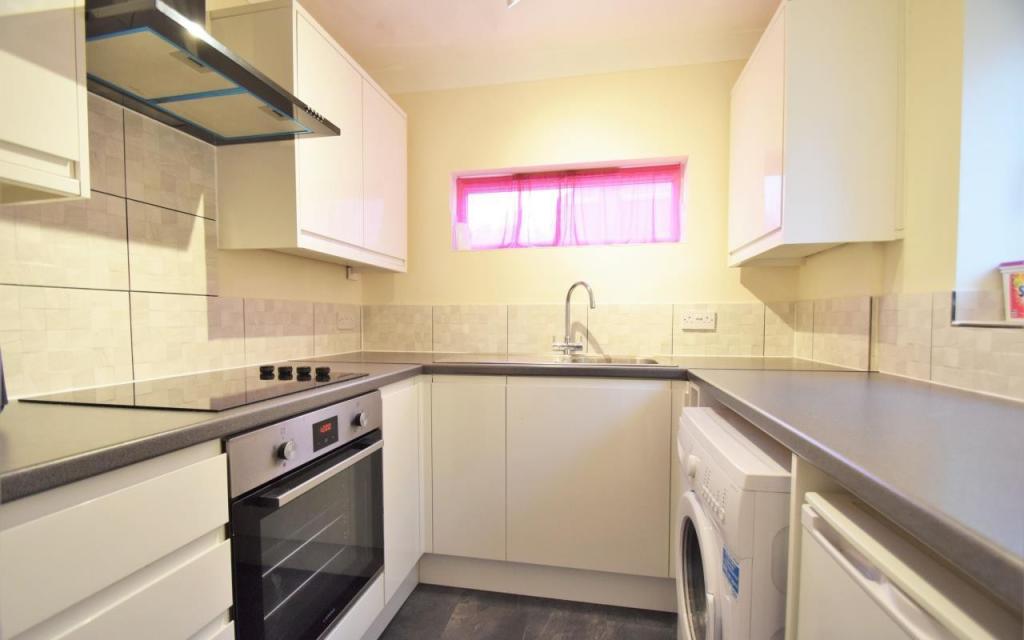 Annexe Kitchen