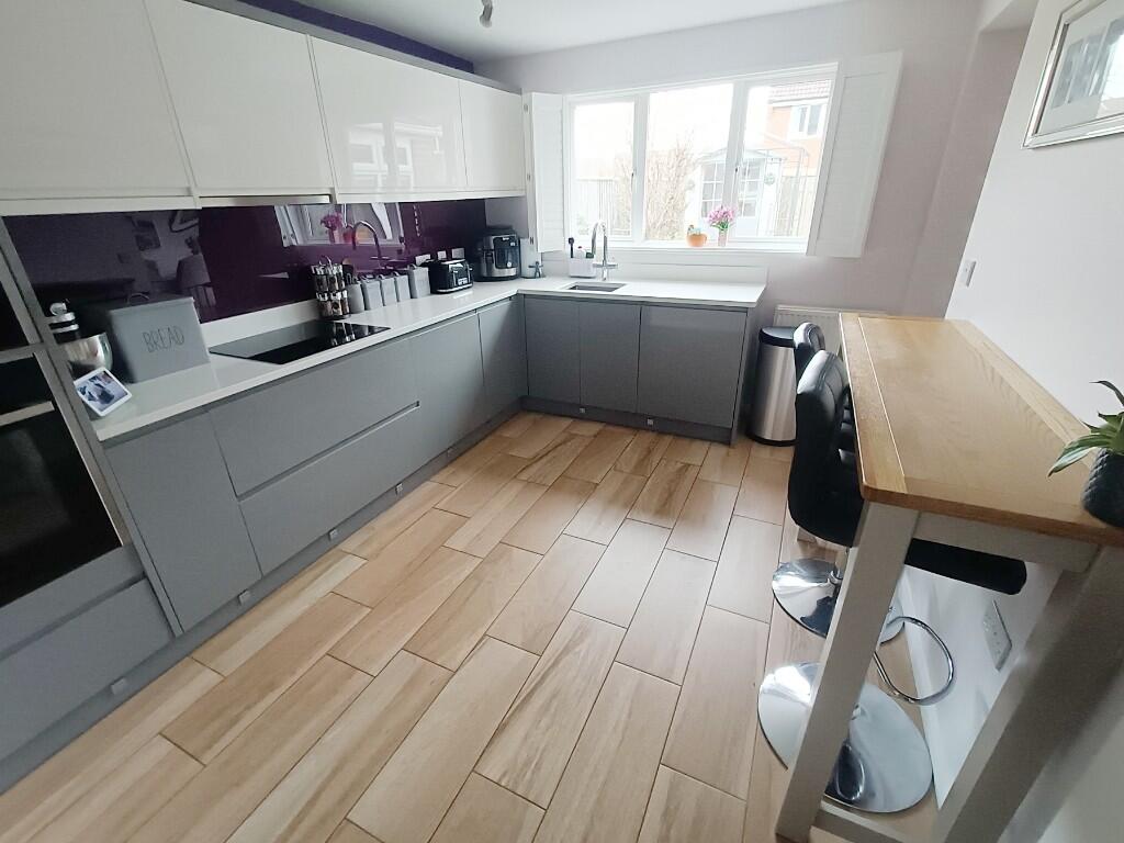 Kitchen view 2