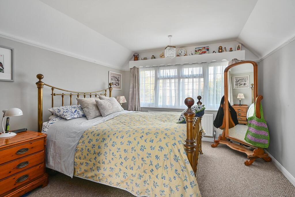 First Floor Bedroom 1