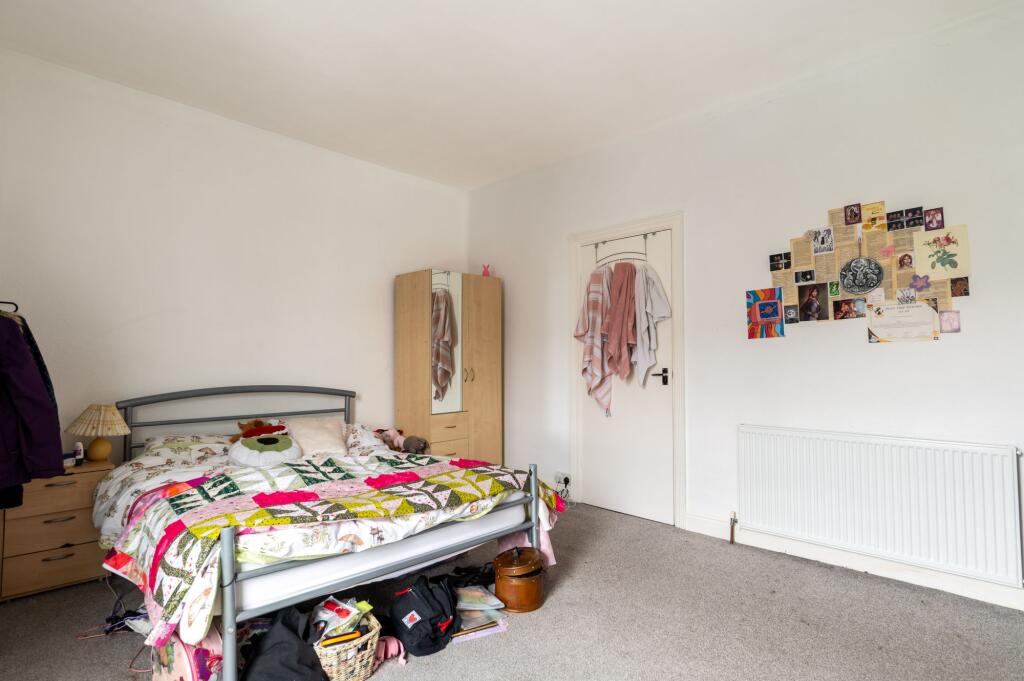 BEDROOMS AND BATHROOM