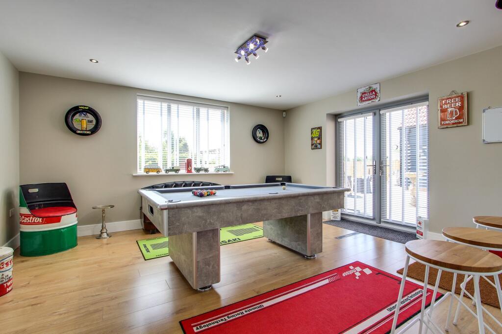 Games Room