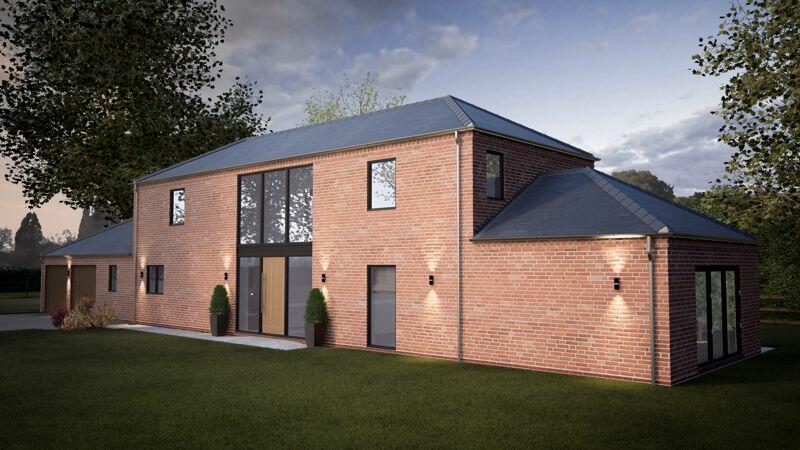 Frontage CGI
