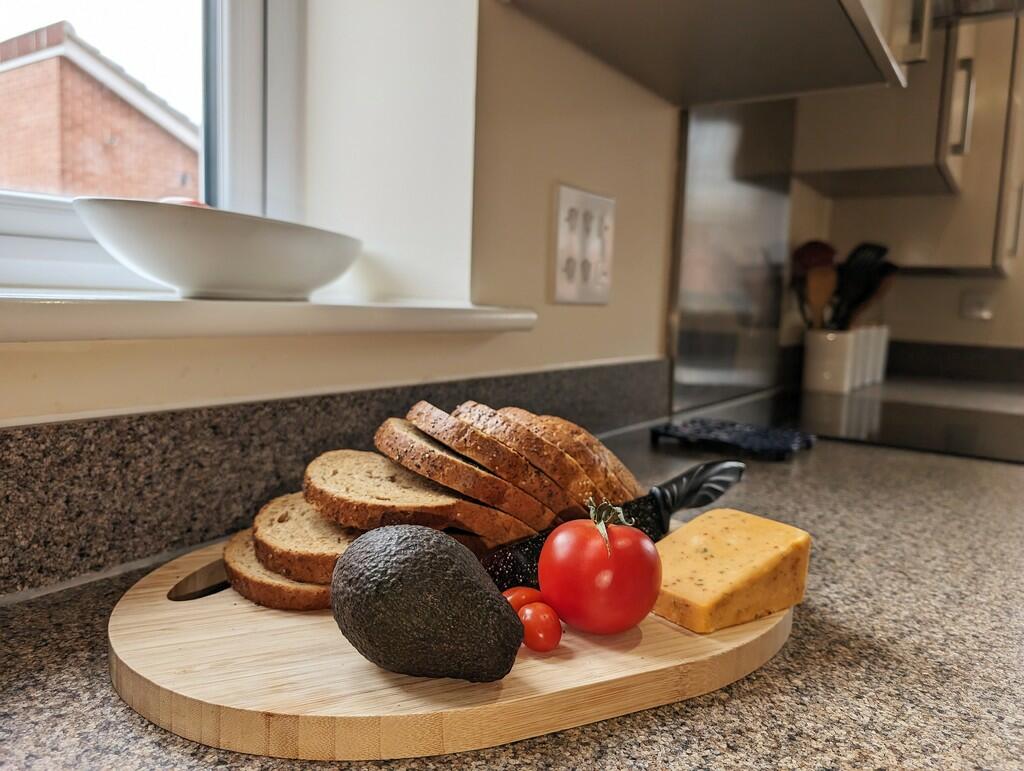 kitchen lifestyle...