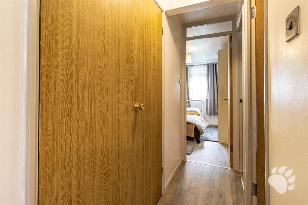 Inner Hallway