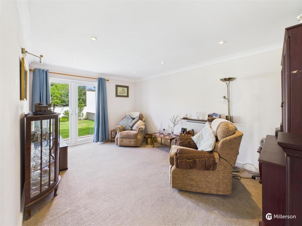 Reception Room - Bedroom