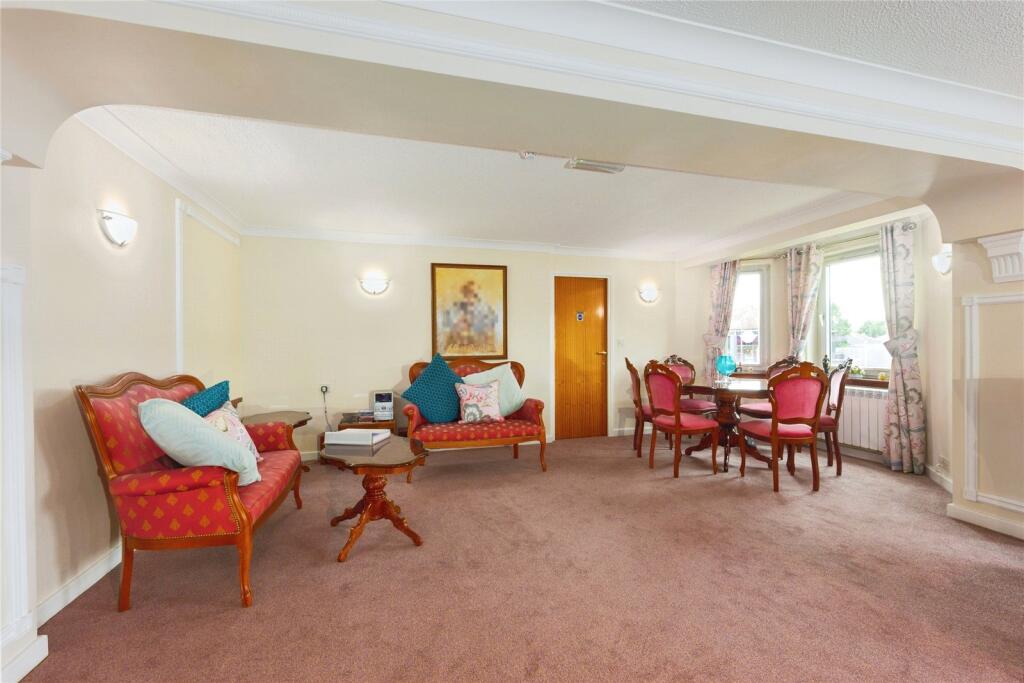 Communal Lounge