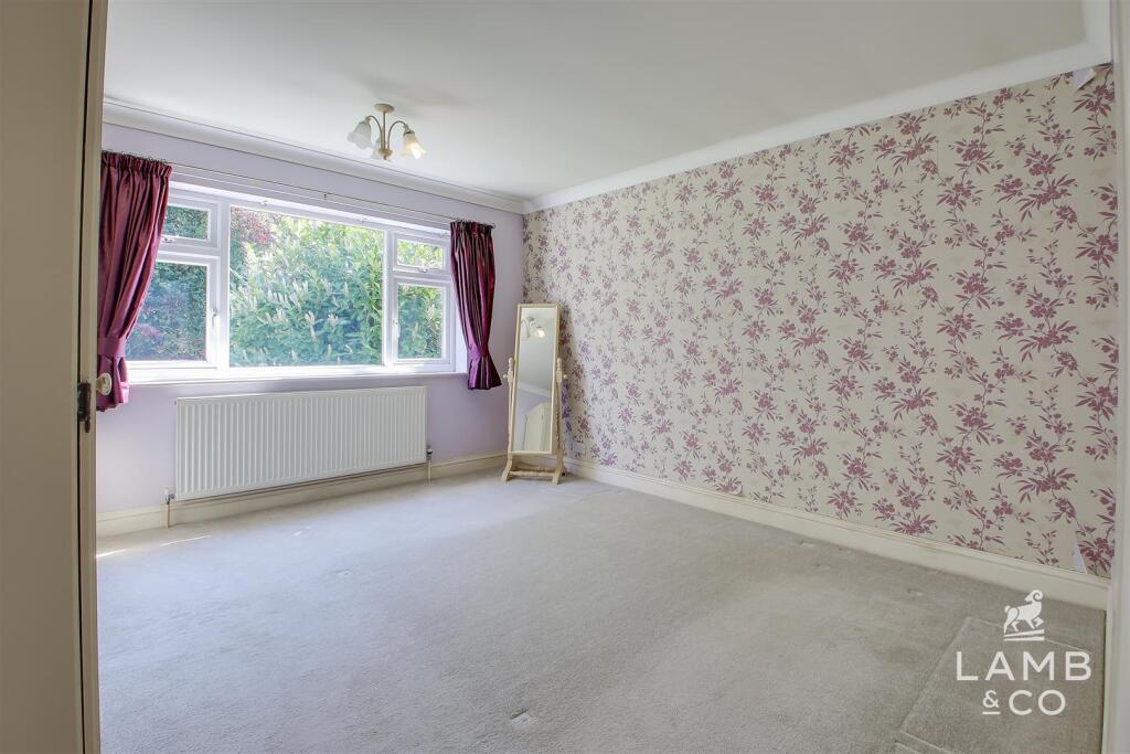 BEDROOM TWO