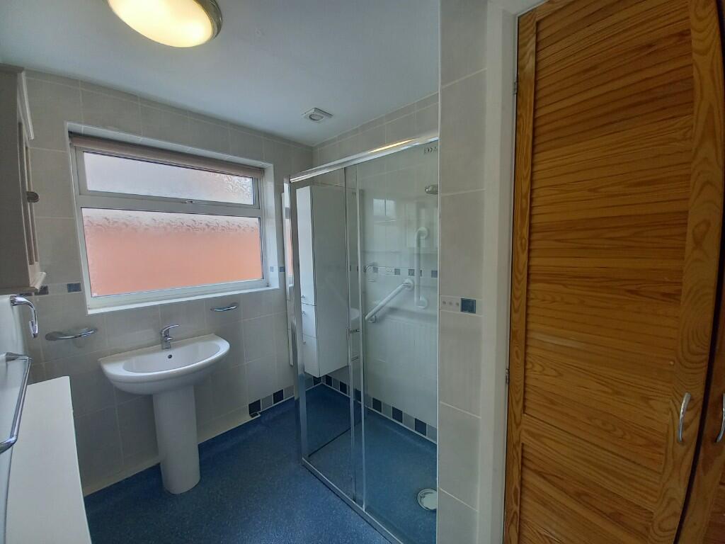 Shower room