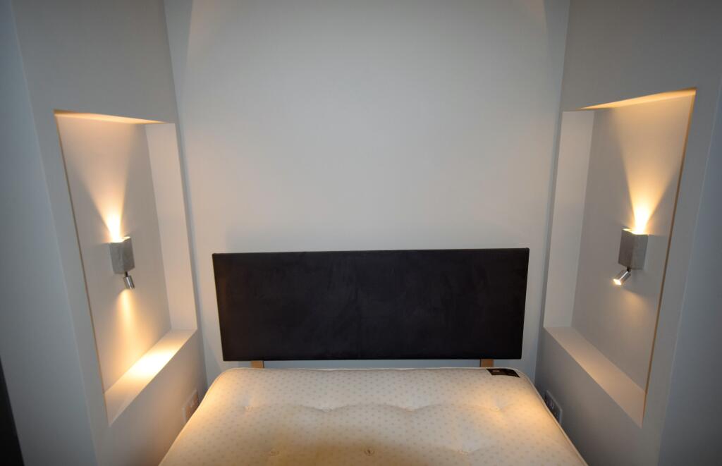 Bedroom Feature
