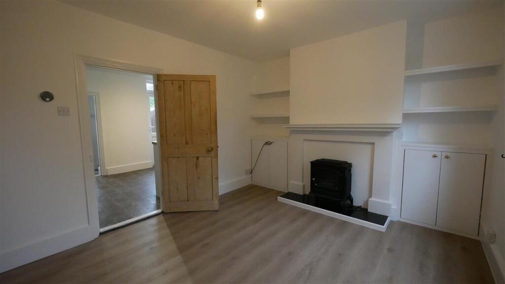 Orchard Terrace, St Ives