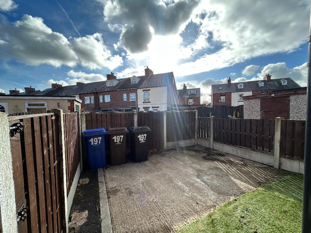 Rear Area