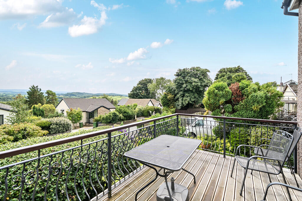 Balcony and Far R...