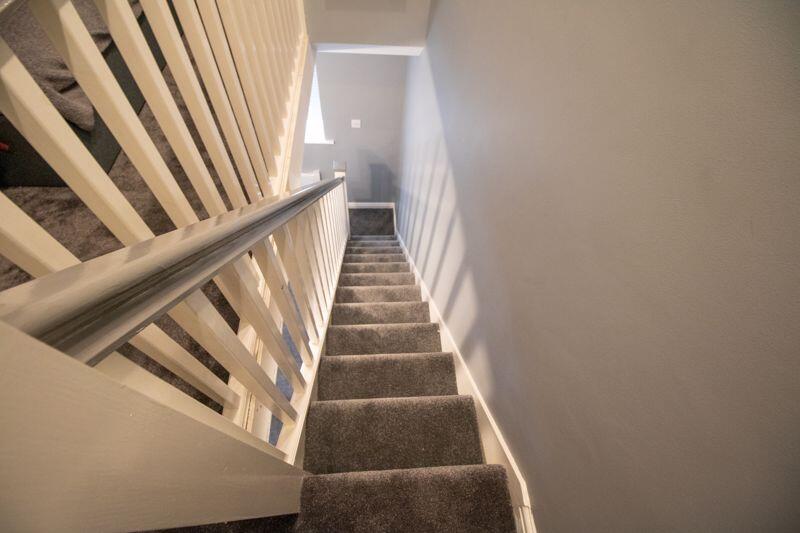 Room 4 - Stairwell to bedroom (Rear o...