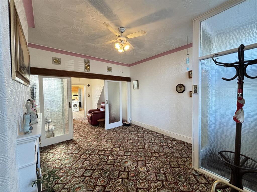 Enfield Street Reception Room