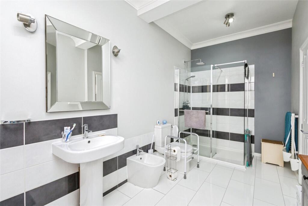 Shower Room