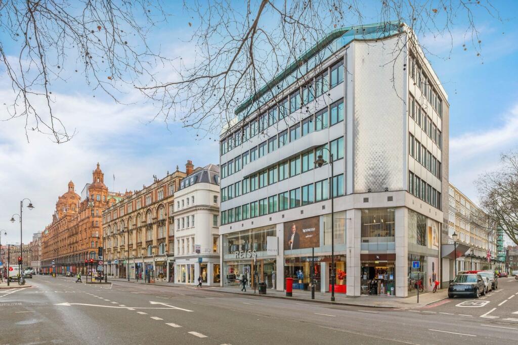 Brompton Road, London, SW3
