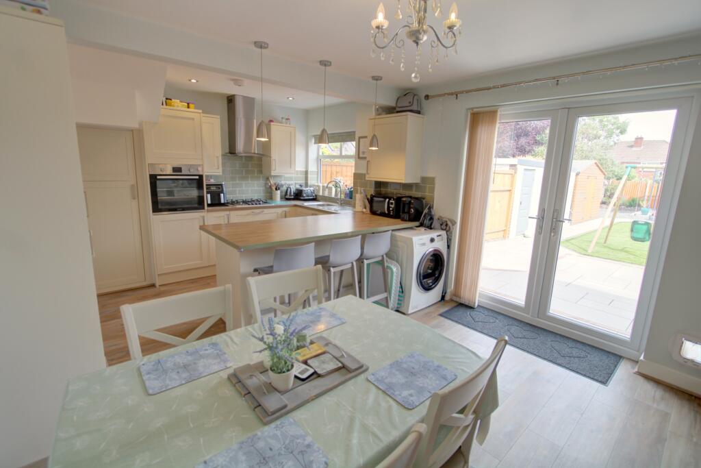 Kitchen Diner A
